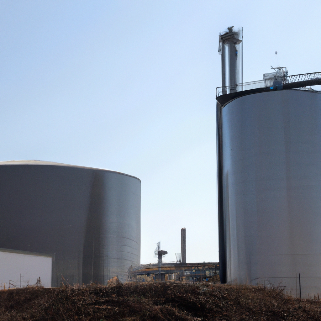 Impianto di raffinazione con recupero energia